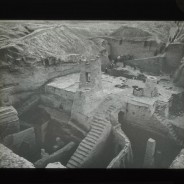 Böhl glass slide 12./52